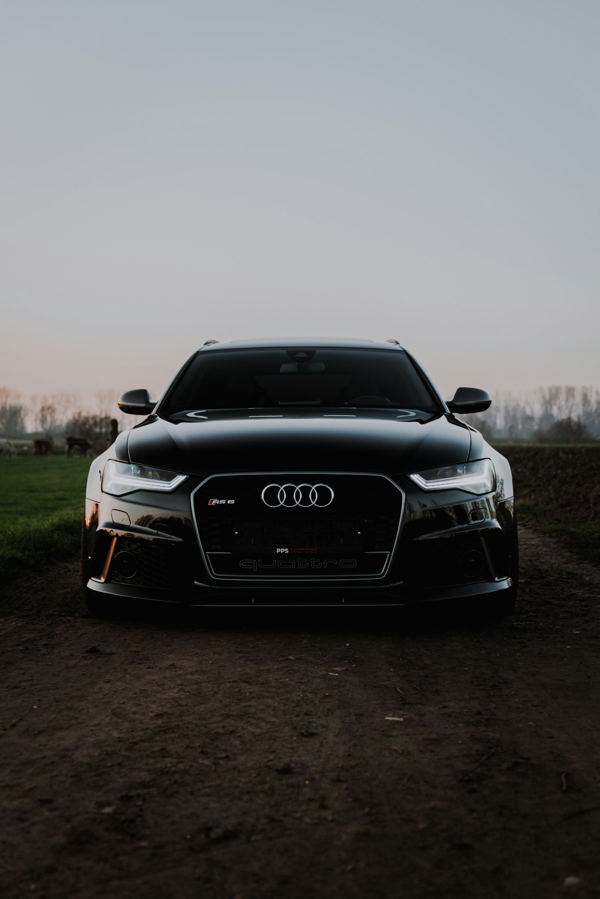 Audi RS6 Avant