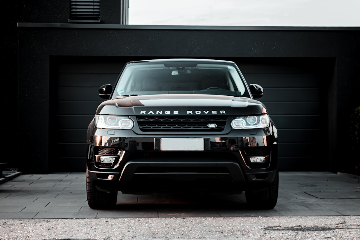 Range Rover Sport